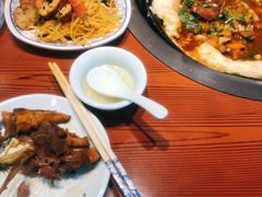 -满兴咱妈烀饼铁锅炖(兰州北街店)