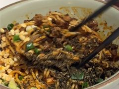 宜宾燃面-付小姐在成都(五道口店)