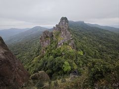 -七仙岭温泉国家森林公园