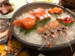 -Mr·Fish鱼鲜生海鲜放题(银泰in99店)