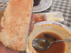 -华梅西餐厅(哈尔滨中央大街店)