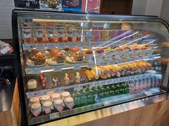 自助取餐区-Blueglass酸奶(财富购物中心店)