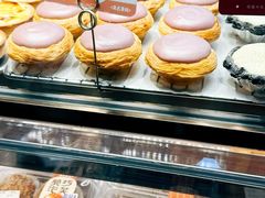 -鲍师傅糕点(江苏路店)