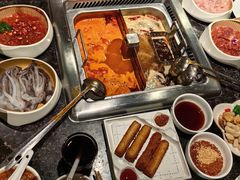-海底捞火锅(团结桥店)