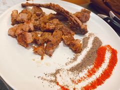 -火地铁板烧(河西龙湖天街店)