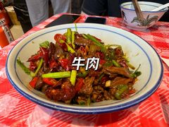 -荆九爷爆炒桥头三嫩(浙大店)