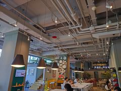 大堂-dotcom coffee古点咖啡(致真大厦店)