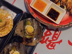 炭烧九节虾-辉记炭烧海鲜大排档·老字号(福田店)