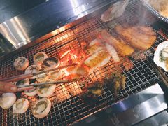 -马路牙子地桌烤肉(工体店)
