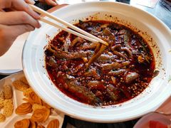 -情妹耙泥鳅·江湖川菜(科华店)