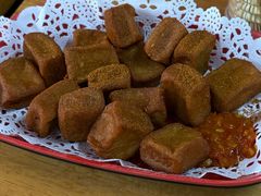 炸鱼豆腐-光明刘冰乳鸽店(光明法政北路店)