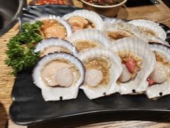 -鑫釜山海鲜烧烤(鑫丰国际店)