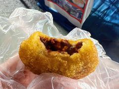 -红专尹胖子油炸糕