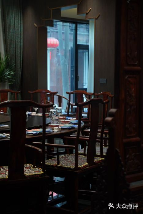 不倒翁·徽天下名菜楼(马鞍山路店)图片