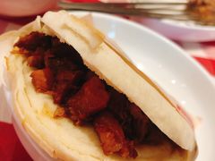 酥皮肉夹馍-西贝(无锡万象城店)