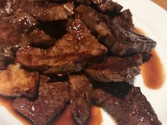 秘制牛排A-萨拉伯尔水源素问店·韩国宫廷料理(人民路店)