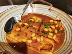 传统客家手工酿豆腐-汤城小厨•粤菜•靓汤(苏州街店)