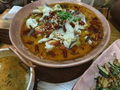 -云海肴·汽锅鸡·云南菜(天津国金汇店)