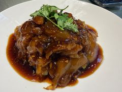 -老德州四合院·德州菜(天衢路店)