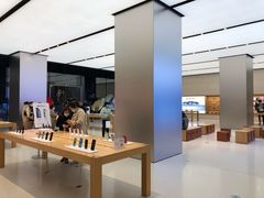 店内环境-Apple零售店(玄武湖店)