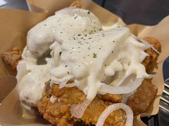 -富乐满韩国正宗炸鸡韩国料理(虹泉路店)