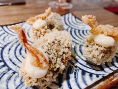 香炸墨鱼汁丸子-Apollo·西班牙小酒馆(安福路店)