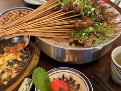-贰醒·私房小院烧烤 (太古里店)