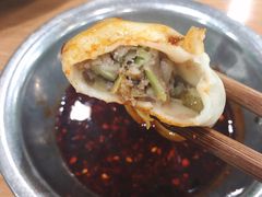 牛肉蒸饺-清真老铁家灌汤包