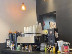 -black rainbow coffee