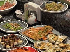 -美盛喜来登大酒店-盛宴标帜餐厅