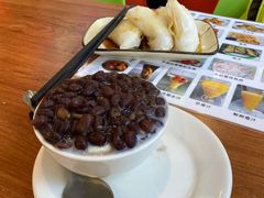 红豆双皮奶-沙湾甜品(升平街店)