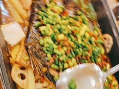 -令狐冲烤鱼·烧菜馆(达明店)