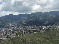 -钻石头山