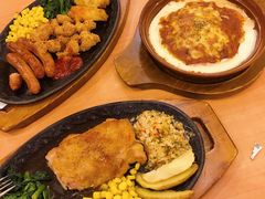 -萨莉亚意式餐厅(石鼓路店)
