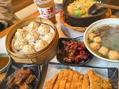 -馋三尺蟹粉小笼(人民广场店)