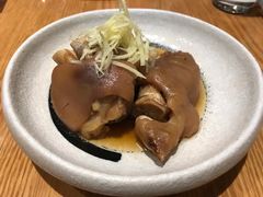 卤猪脚-一風堂拉面(港汇恒隆店)