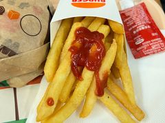 -汉堡王(珠海机场出发层B区店)