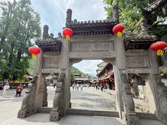 -崇州市街子古镇