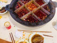 -渝宗老灶火锅(时代天街店)