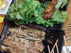 -云晓光头烧烤吧(德平路店)