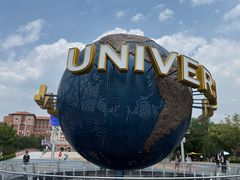 -环球影城莲花园 The Lotus Garden Universal Studios 