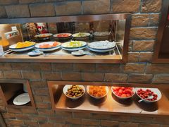 -广州希尔顿逸林酒店-OPEN開·全日制餐厅·海鲜·小火锅·自助餐(东风路店)