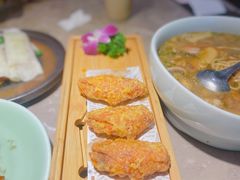 -新白鹿餐厅(金鹰新街口店)