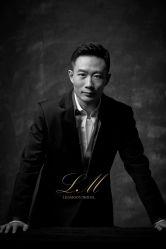 -Lisamoon礼慕纱婚纱礼服高级定制