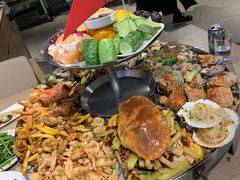 -日进一片海.生腌海鲜火锅.宵夜烧烤(三里屯总店)