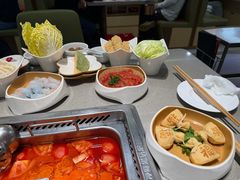 -海底捞火锅(奥森店)