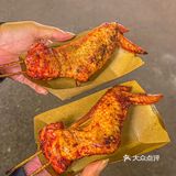 在福州吮指舔屏！麦芽糖大鸡腿！腐乳大鸡翅