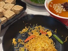 -宝记烧烤·碳锅羊肉·羊蝎子火锅·夜食社(文体路创始店)