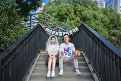-JEFF STUDIO摄影摄像婚礼跟拍