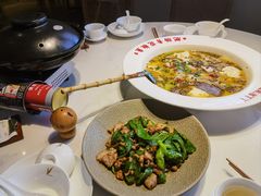 -上上席川菜(凯德乐峰广场店)